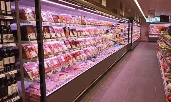 Dia Fresh, el supermercado de Dia basado en fresco y proximidad